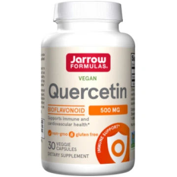 Quercetin 500 mg Jarrow Formulas 30 vcaps