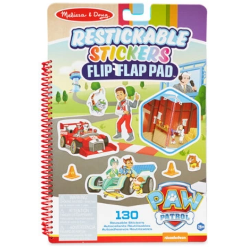 PAW PATROL Uzlīmju komplekts "Klasiskā misija", 33