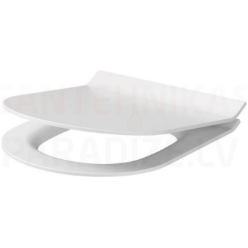 CERSANIT CITY vāks SLIM Soft Close Duraplast 12303