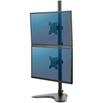Fellowes Ergonomics brīvi stāvoša roka diviem moni