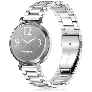 Issinlky Metāla rokassprādze Garmin Lily 2, 14 mm 