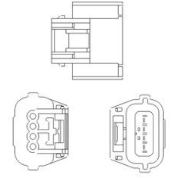 MAGNETI MARELLI 466016355172 Lambda zonde