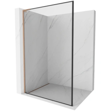 Mexen Kioto L ścianka prysznicowa Walk-in 50 x 200