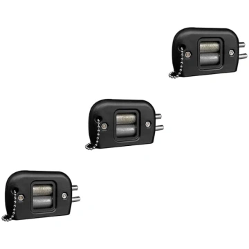 INOOMP Pack of 4 Skate Whetstone for Sharpening Ic