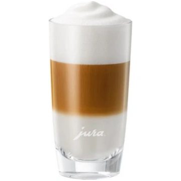 Latte macchiato glāzes JURA 270 ml, 2 gab