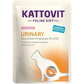 Mitrā kaķu barība Kattovit Feline Diet Urinary Sal