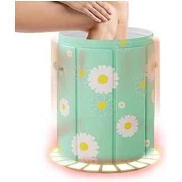 Kāju vanna - salokāms kāju spa spa spa spa spa spa