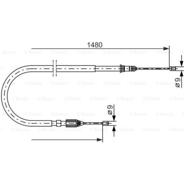 BOSCH 1.987.477.653