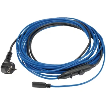 Apsildes kabelis 230 V — 4 m ar termostatu 60 W Su