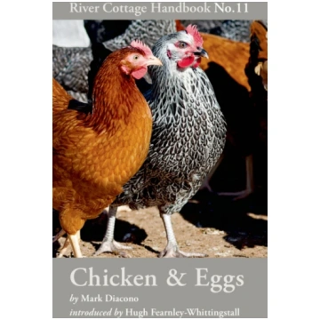 Chicken & Eggs Mark Diacono