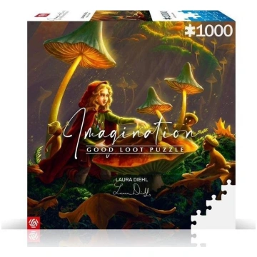 Good Loot Puzzle 1000 Laura Diehl | 493342 | 59083