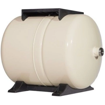 Hidrofors Aquasky Plus 24l Horizontāls, Bēšs (2220