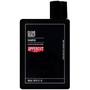 Uppercut Deluxe Clear Scalp Shampoo hair shampoo 2