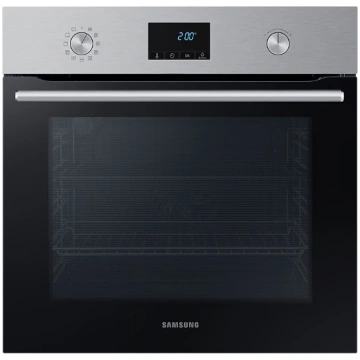 Samsung NV68A1170BS/OL SAMSUNG Cepeškrāsns | NV68A