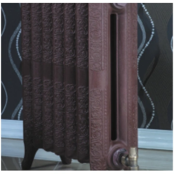 Čuguna radiators BEIGELAI BGL-661 (12sekc.) gruntē