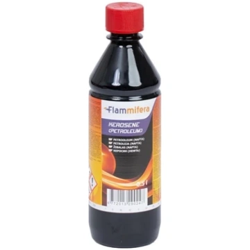 FLAMMIFERA Degšķidrums Flammifera, 0.5 l