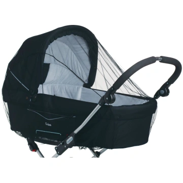 BabyDan - Mosquito Net - Black 500102 (57055484203