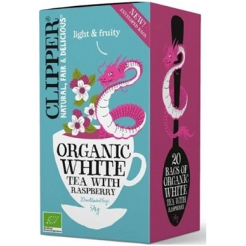 Clipper HERBATA BIAA Z MALIN BIO* 34 g (20 x 1,7 g