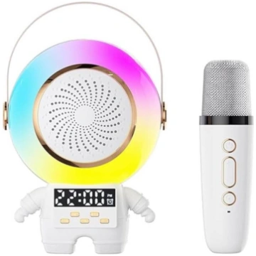 Riff TK66 Astronaut Portable Speaker with Wireless