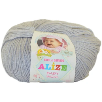 DZIJA Alize BABY WOOL Dzijas