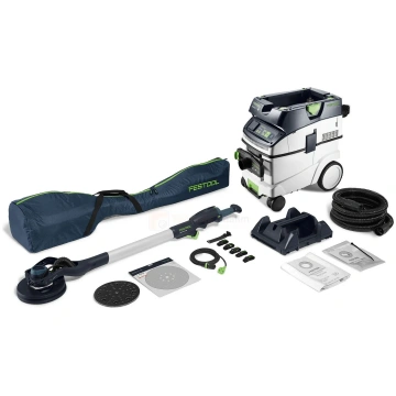 Festool teleskopiskais slīpmašīna PLANEX LHS 2-M 2
