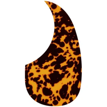 Boston AG-100-WCY pickguard