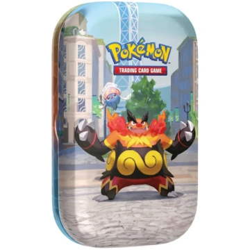 Pokémon TCG: Lumiose City Mini Tin - Emboar