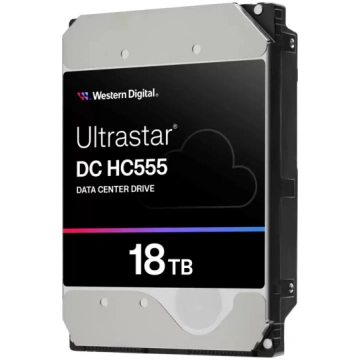 Western Digital Ultrastar DC HC555 internal hard d