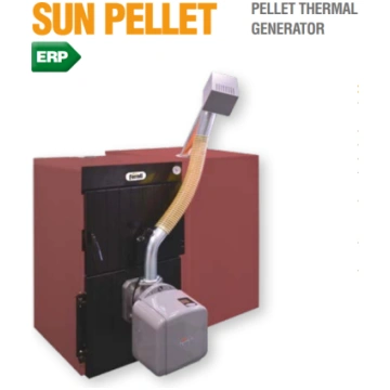 Sun Pellet 5 Komplekts (Granulu katls SFL 5 + SUN 