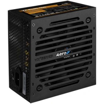 Barošanas bloks AeroCool VX Plus 650 W, 12 cm