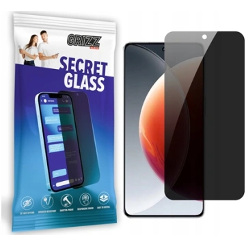 GrizzGlass Szko prywatyzujce GrizzGlass SecretGlas