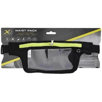 Saszetka na biodra XQmax Waist Bag 70414 czarny on