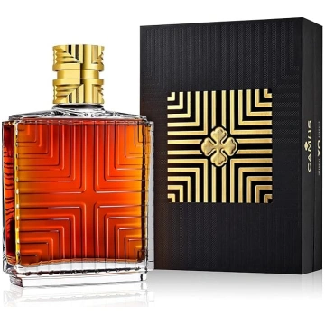 Camus konjaks XO 40% tilpuma - intensīvi aromātisk