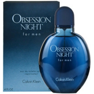 Calvin Klein Obsession Night for Men EDT 125ml 008