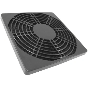 AABCOOLING Plastmasas Filtrs 120 Melns - Putekļu p