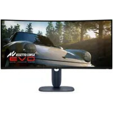 Dell Alienware AW3425DW 34 collu QD-OLED izliekts 