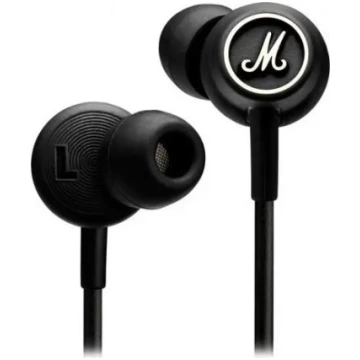 Austiņas Marshall Mode Black Marshall Headphones