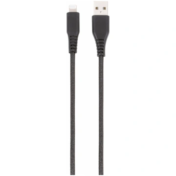 Vivanco cable USB - Lightning 1.5m, black (61688) 