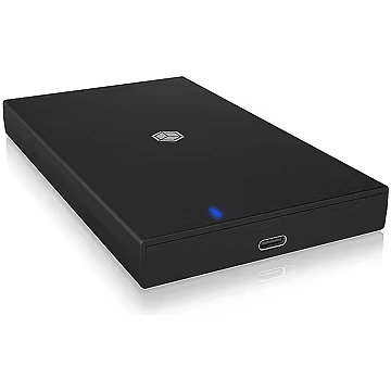 Raidsonic ICYBOX USB 3.2 Gen 1 Type-C® Gehäuse für