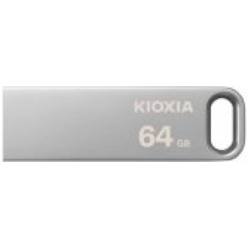 Kioxia 64GB TransMemory U366 USB 3.2 Silver USB fl