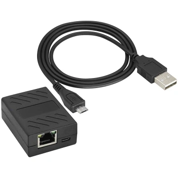 zdyCGTime RJ45 tīkla pagarinātājs no viena uz divi