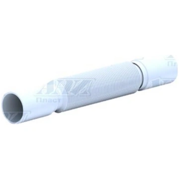 Gofrēta caurule 40-40 mm K404EU