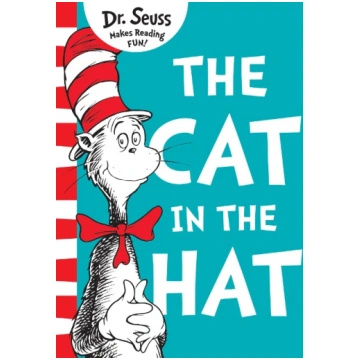 The Cat in the Hat Harper Collins Publ. UK