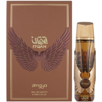 Zimaya, Itqan Gold Pour Homme - EDP, 100 ml