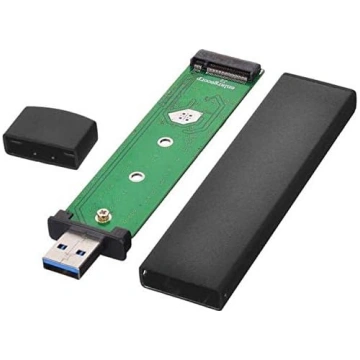 Kalea-INFORMATIQUE USB zibatmiņas diska alumīnija