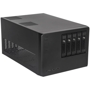 CS351 - - ATX/MicroATX - keine Spannungsversorgung