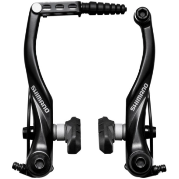 Bremzes V-brake priekšējais Shimano ALIVIO BR-T400