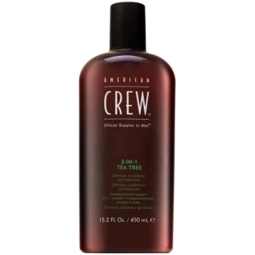 American Crew 3-in-1 Tea Tree 450 ml
