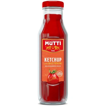 Kečups MUTTI Datterini, 300g