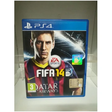 FIFA 14 PS4 (versione italiana-usato garantito) (6